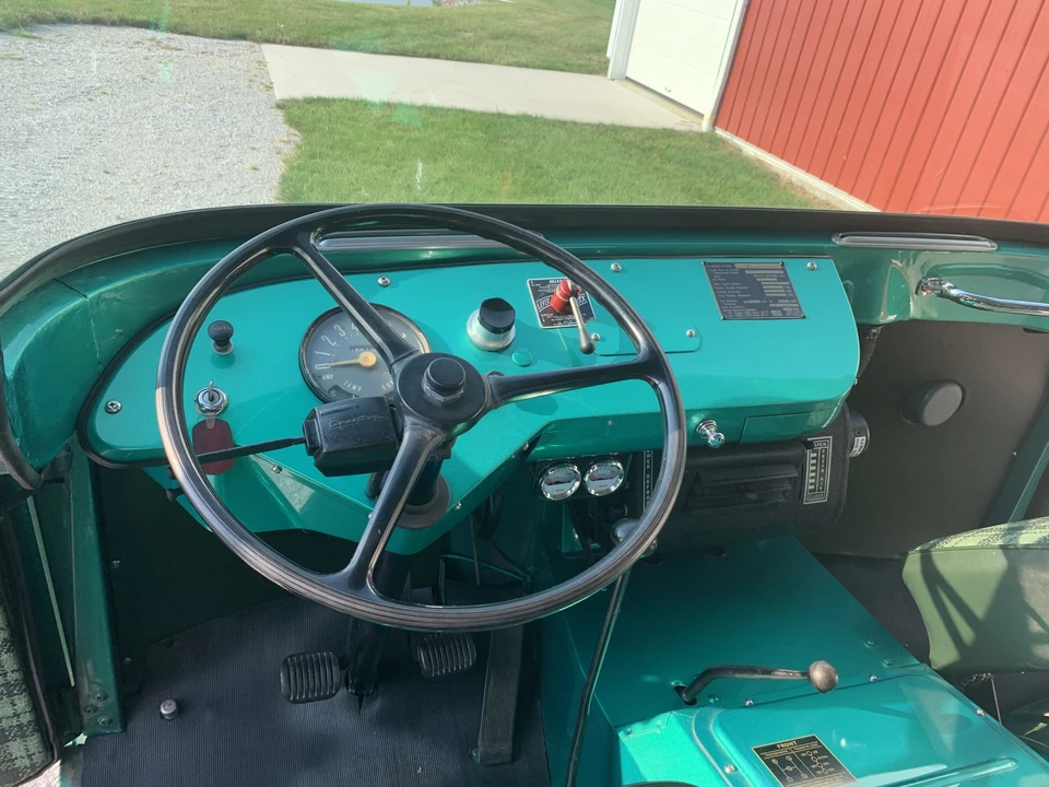 1959 Jeep Forward Control - Image 29 of 31