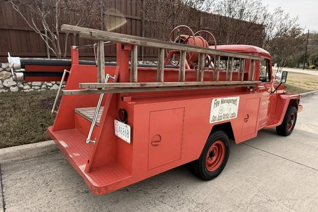 1959 Jeep Willys Pickup - Image 2 of 9