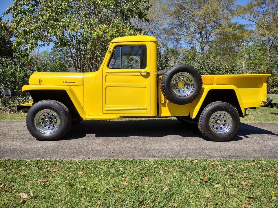 1959 Willys Pickup - Image 3 of 31