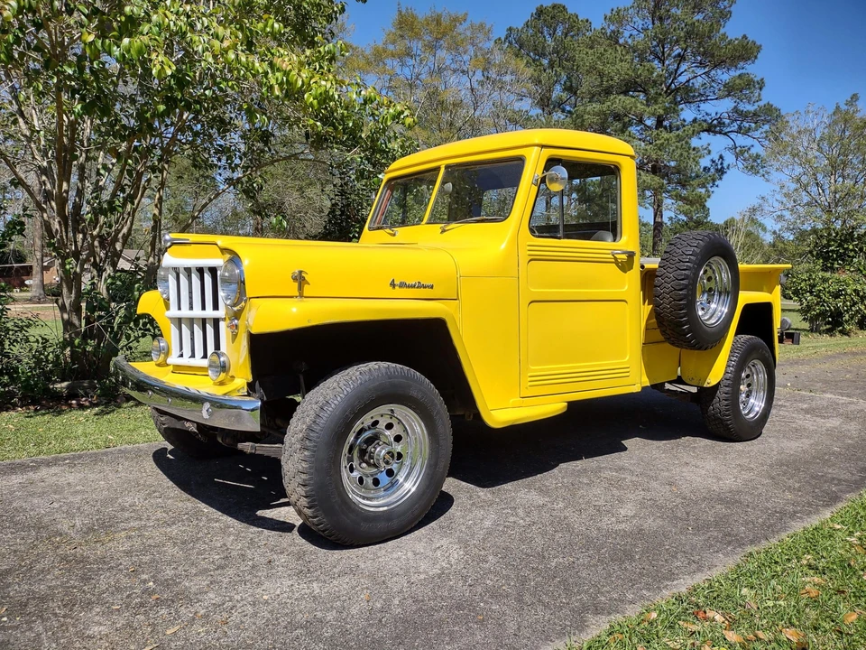 1959 Willys Pickup - Image 2 of 31