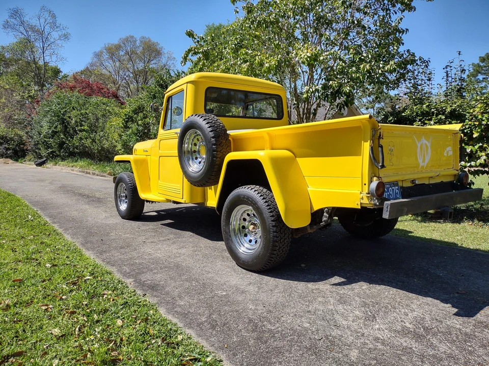 1959 Willys Pickup - Image 4 of 31
