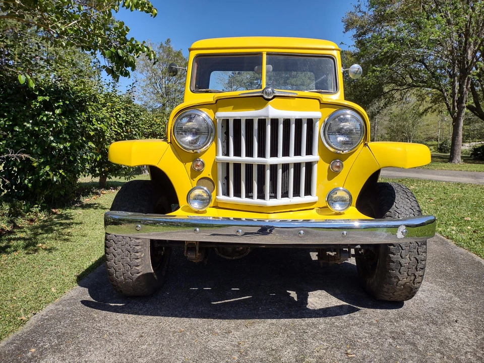 1959 Willys Pickup - Image 9 of 31