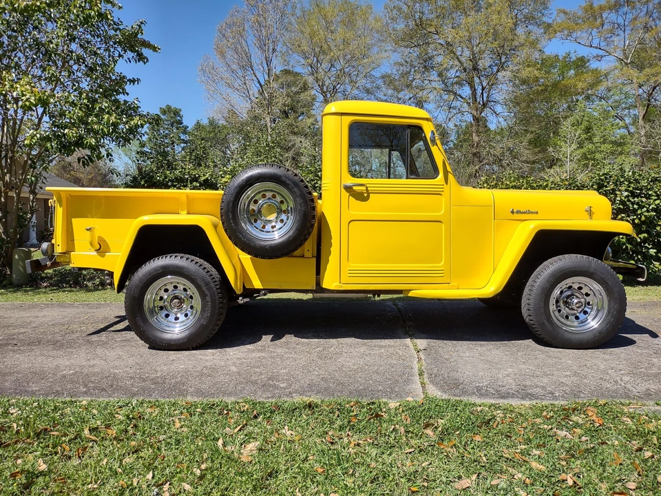1959 Willys Pickup - Image 7 of 31