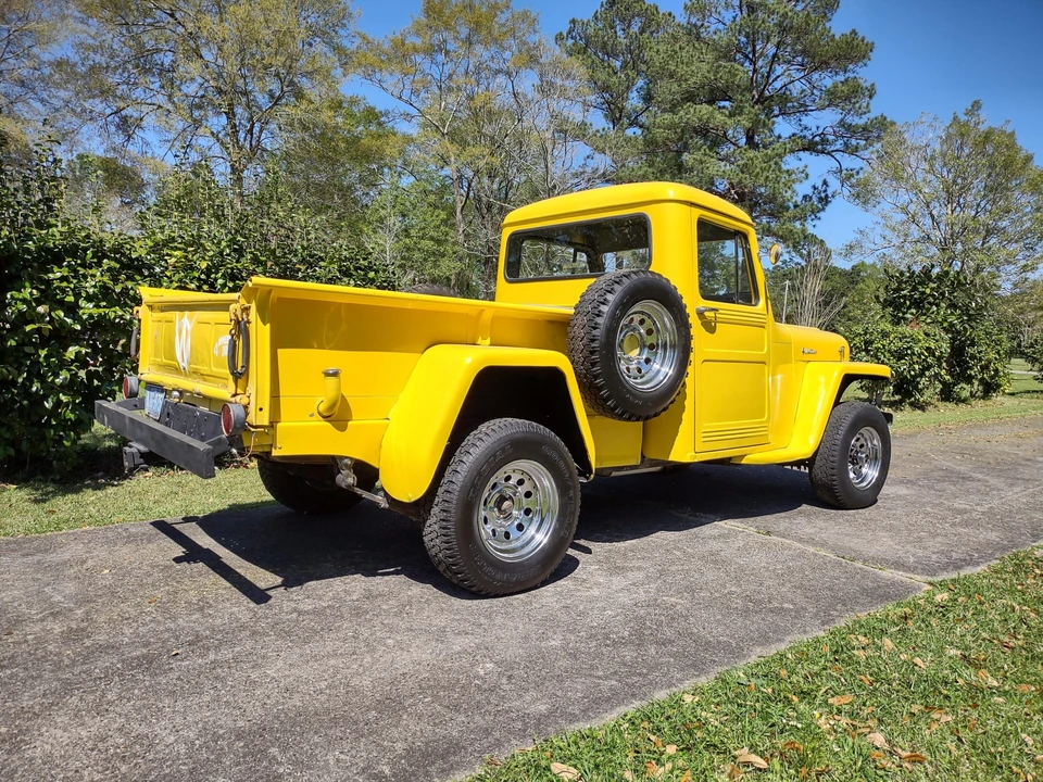 1959 Willys Pickup - Image 6 of 31