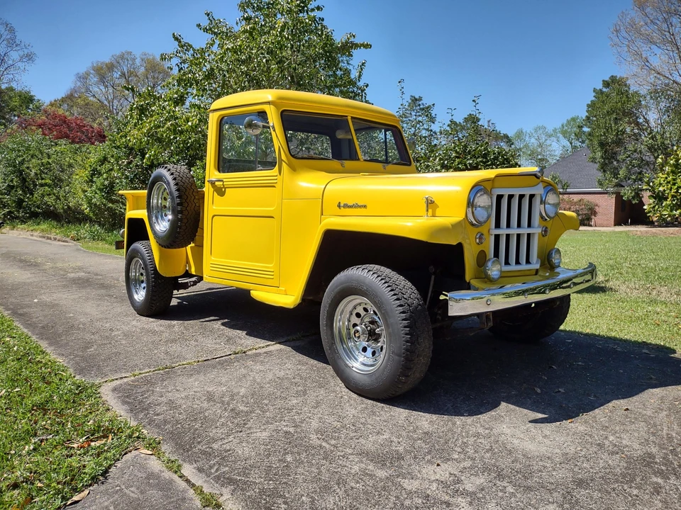 1959 Willys Pickup - Image 8 of 31