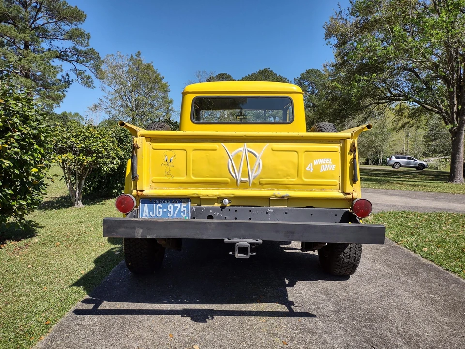 1959 Willys Pickup - Image 5 of 31