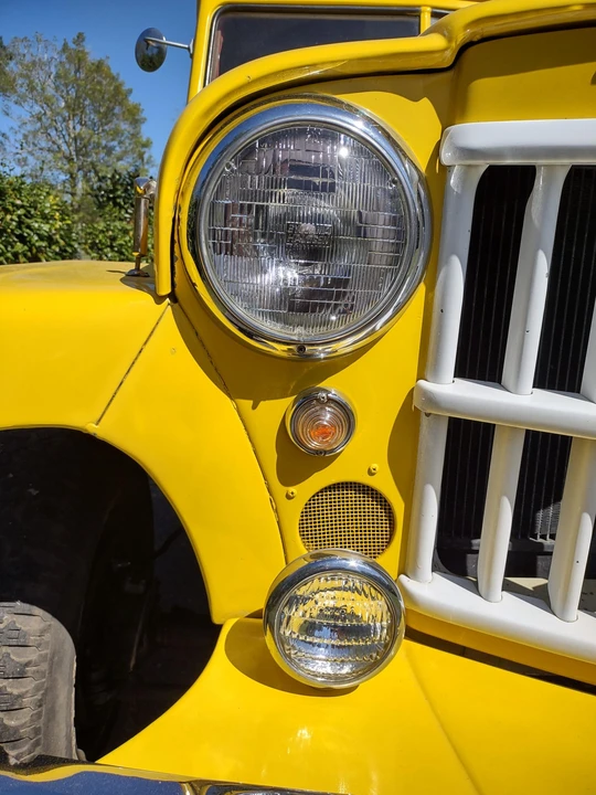 1959 Willys Pickup - Image 31 of 31