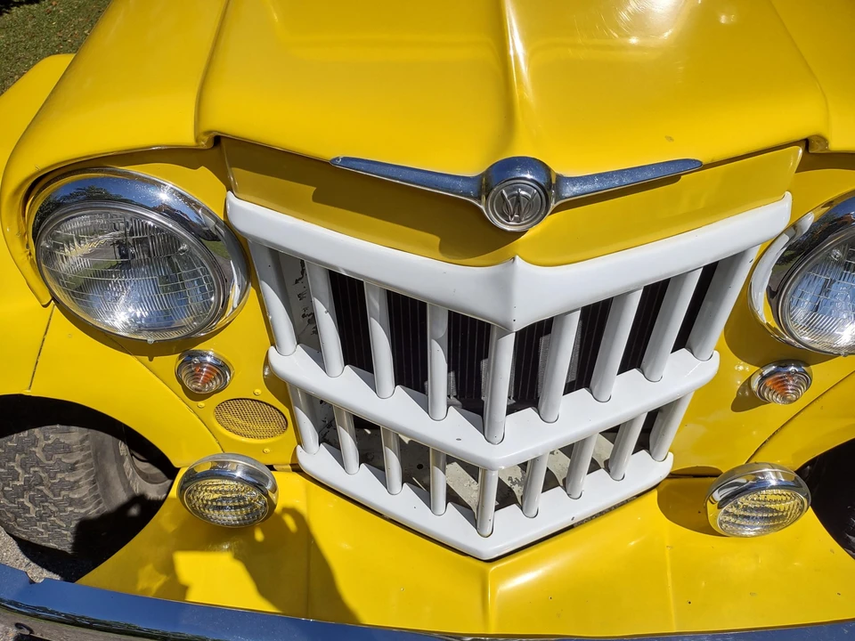 1959 Willys Pickup - Image 29 of 31