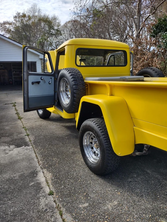 1959 Willys Pickup - Image 14 of 31