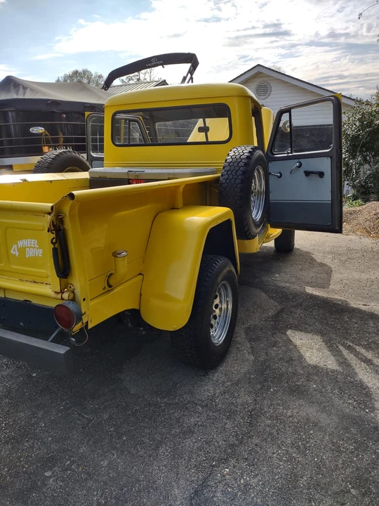 1959 Willys Pickup - Image 15 of 31