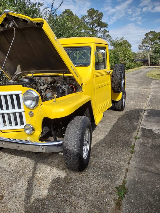 1959 Willys Pickup - Image 13 of 31