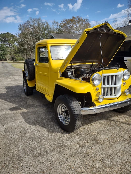 1959 Willys Pickup - Image 12 of 31