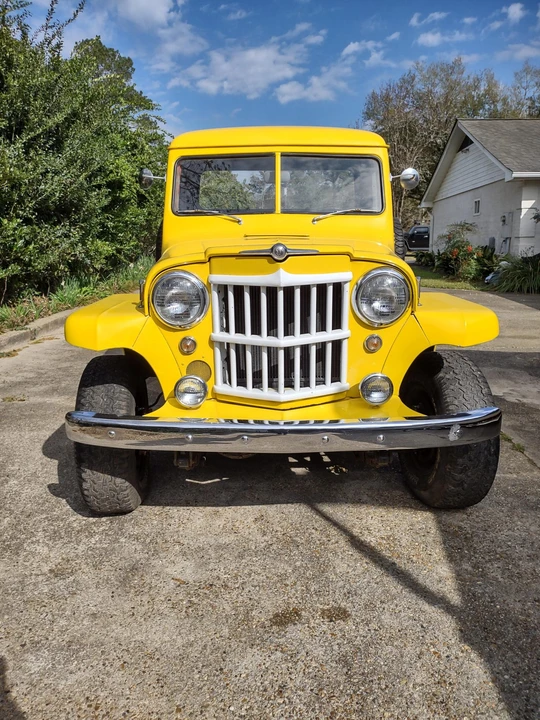 1959 Willys Pickup - Image 10 of 31