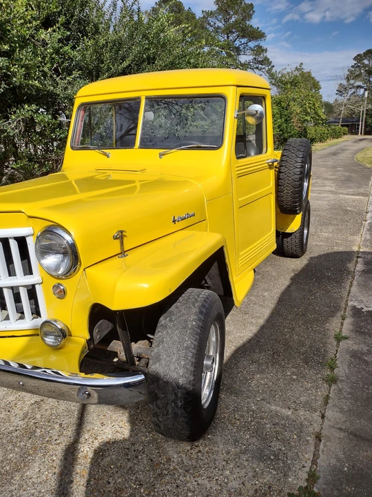 1959 Willys Pickup - Image 11 of 31