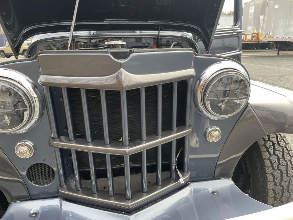1959 Willys Pickup - Image 11 of 31