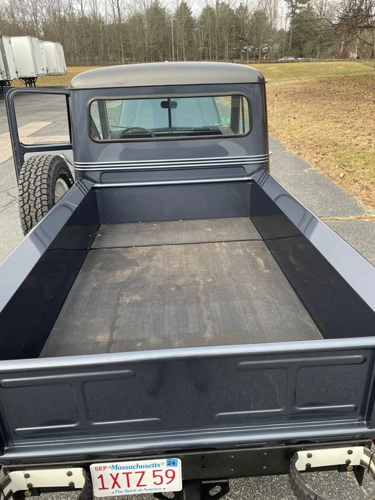 1959 Willys Pickup - Image 15 of 31