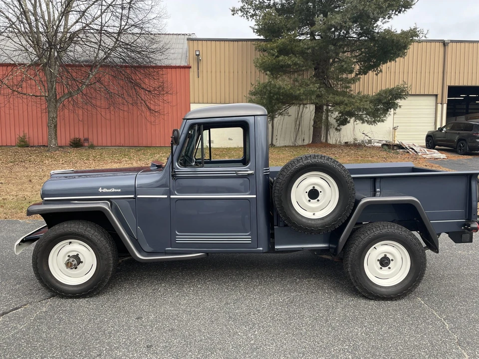 1959 Willys Pickup - Image 10 of 31