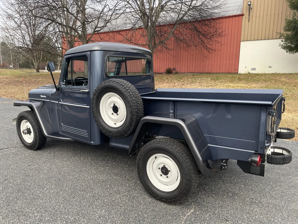 1959 Willys Pickup - Image 9 of 31