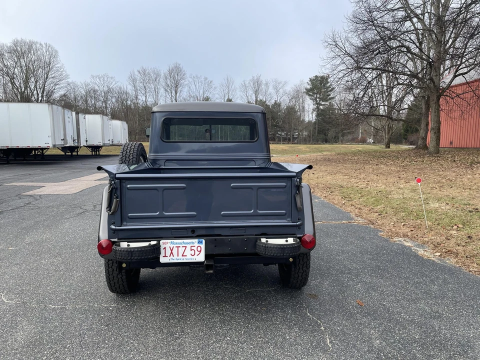1959 Willys Pickup - Image 8 of 31