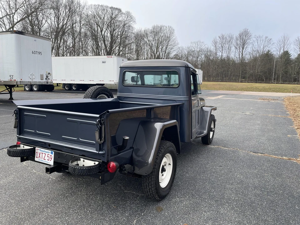 1959 Willys Pickup - Image 7 of 31