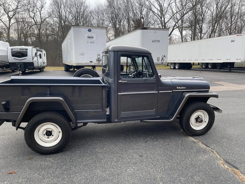 1959 Willys Pickup - Image 6 of 31