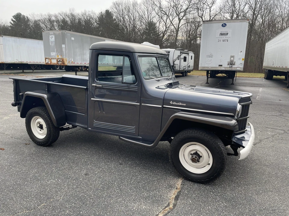 1959 Willys Pickup - Image 5 of 31
