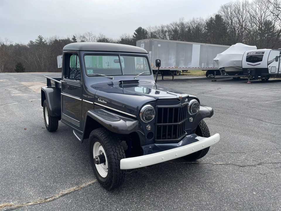 1959 Willys Pickup - Image 4 of 31