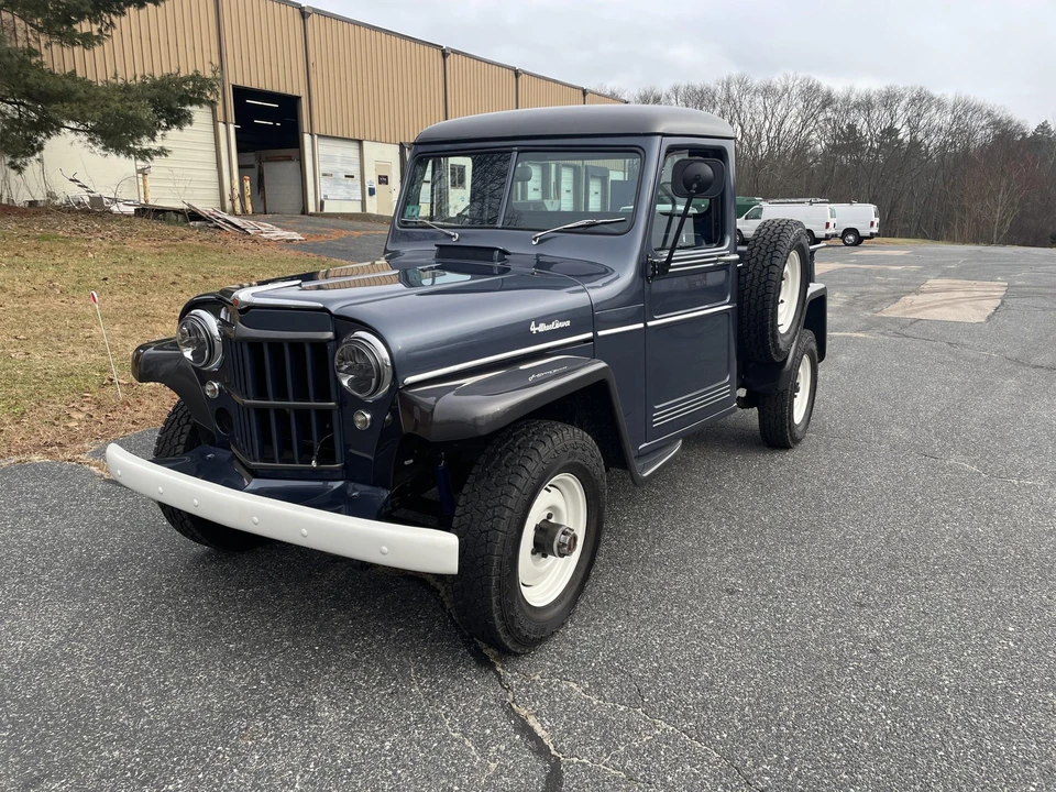 1959 Willys Pickup - Image 2 of 31