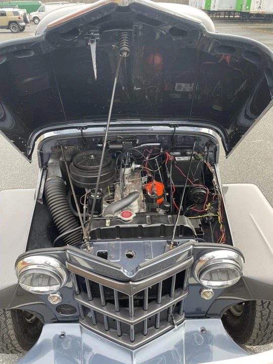 1959 Willys Pickup - Image 26 of 31