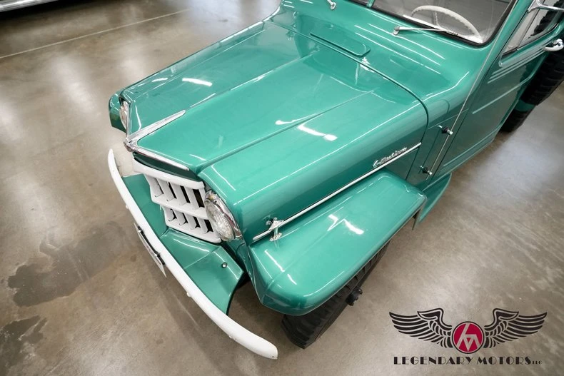 1959 Willys Pickup - Image 24 of 31