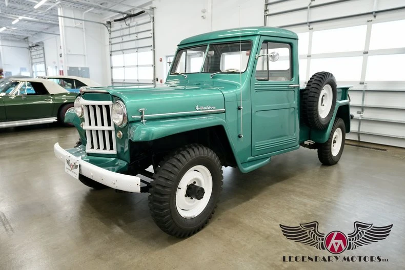 1959 Willys Pickup - Image 2 of 31