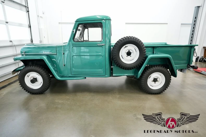 1959 Willys Pickup - Image 3 of 31