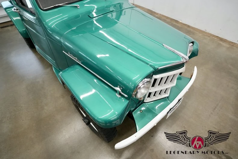 1959 Willys Pickup - Image 22 of 31