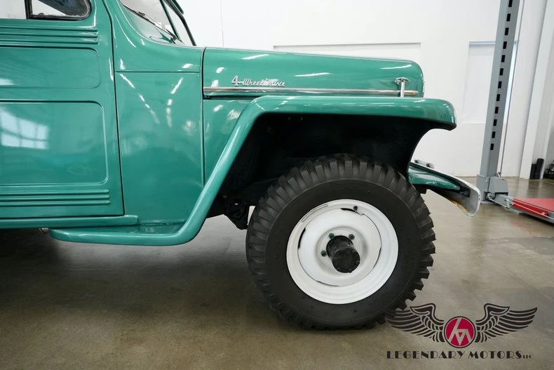 1959 Willys Pickup - Image 20 of 31