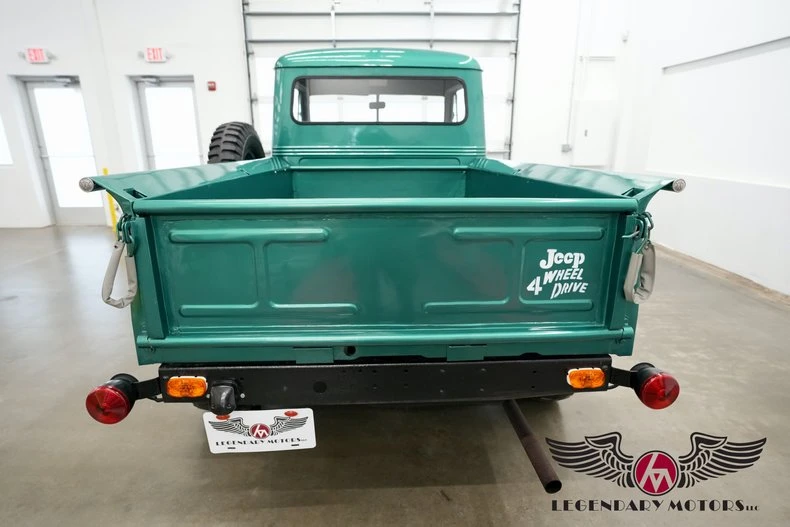 1959 Willys Pickup - Image 5 of 31
