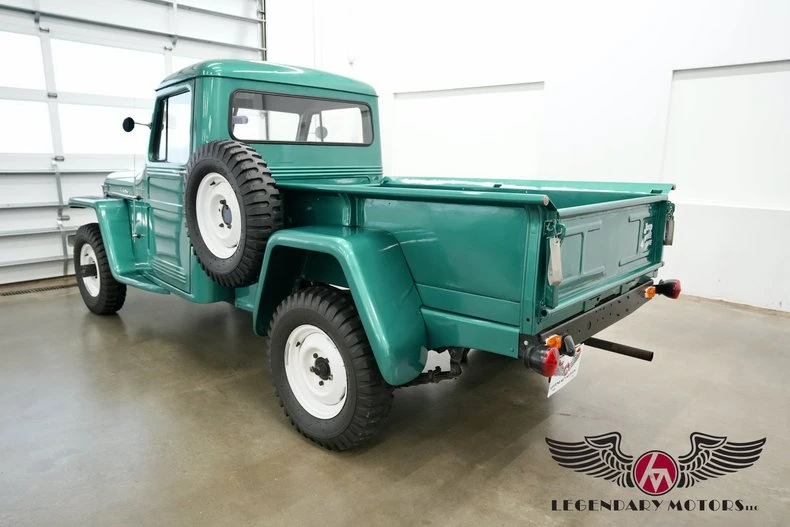 1959 Willys Pickup - Image 4 of 31