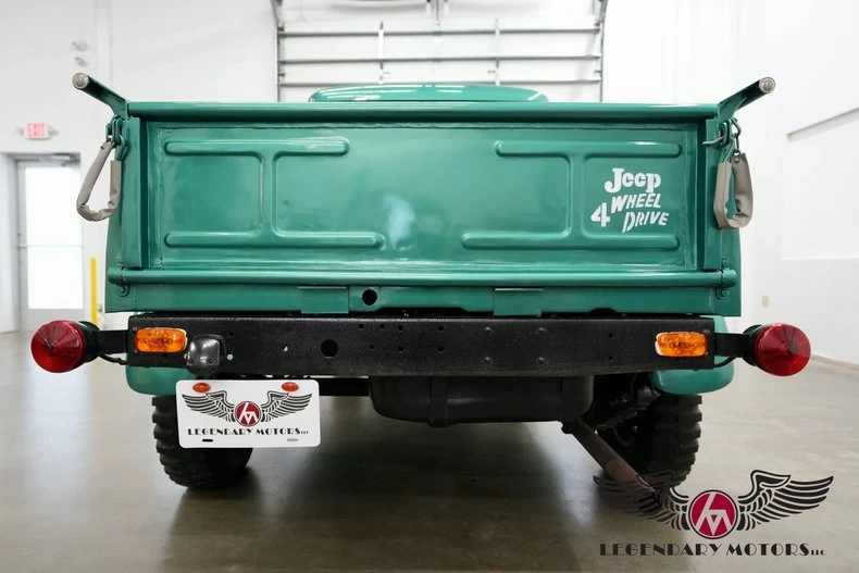 1959 Willys Pickup - Image 16 of 31