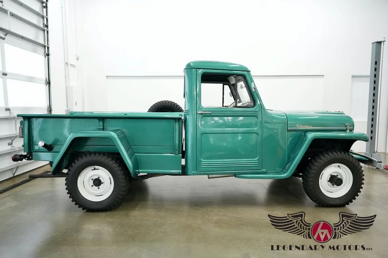1959 Willys Pickup - Image 7 of 31