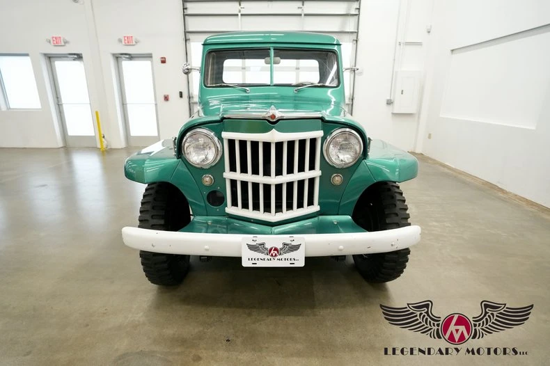 1959 Willys Pickup - Image 9 of 31