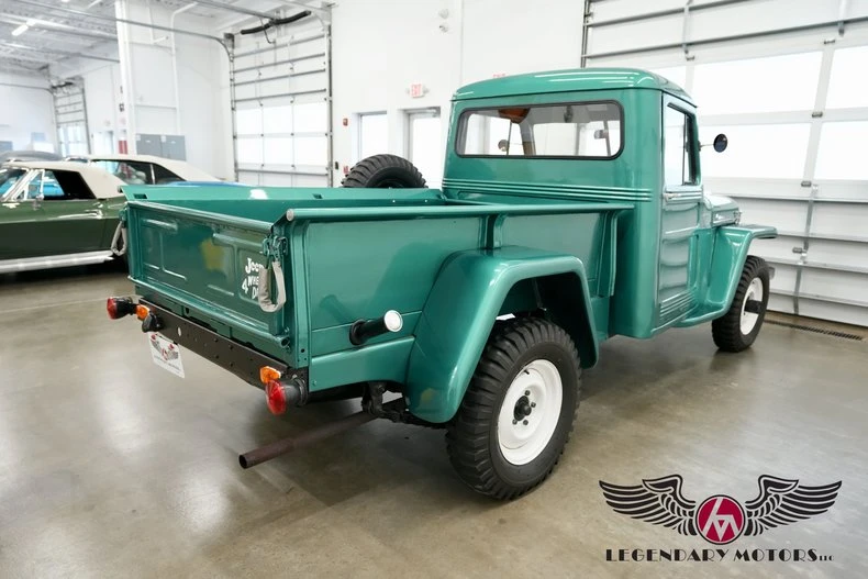 1959 Willys Pickup - Image 6 of 31