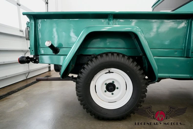 1959 Willys Pickup - Image 18 of 31