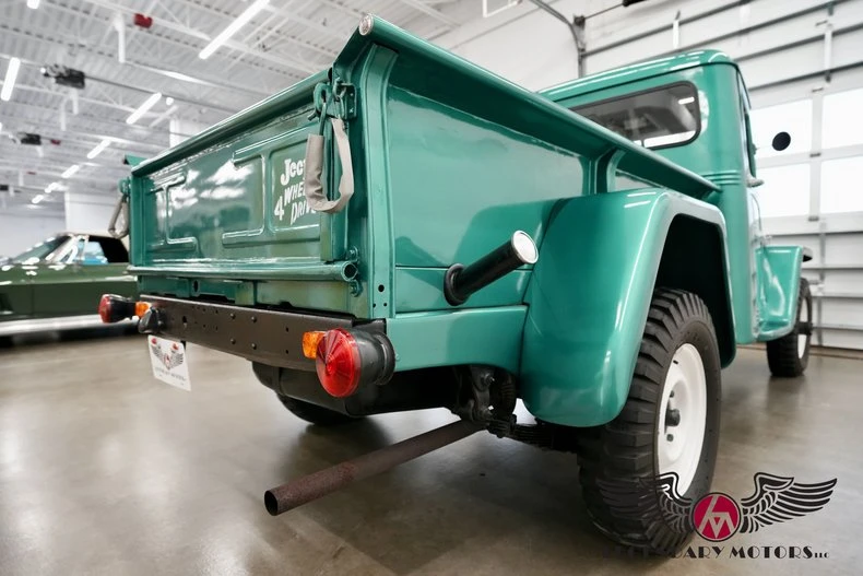 1959 Willys Pickup - Image 17 of 31