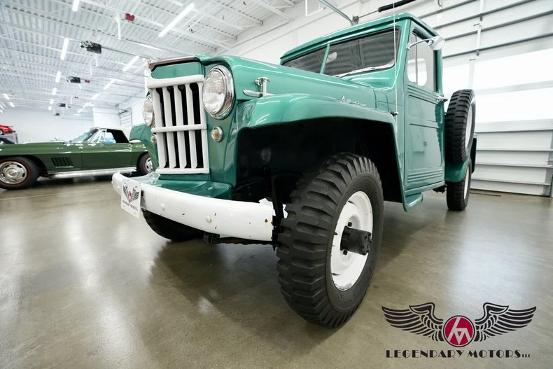 1959 Willys Pickup - Image 11 of 31