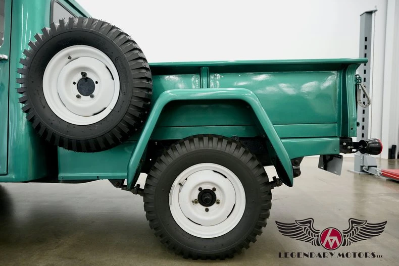 1959 Willys Pickup - Image 14 of 31