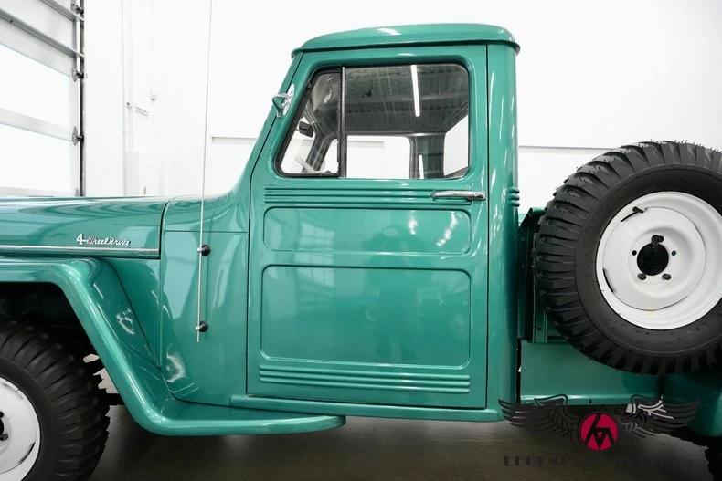 1959 Willys Pickup - Image 13 of 31