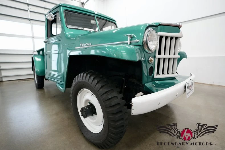 1959 Willys Pickup - Image 21 of 31