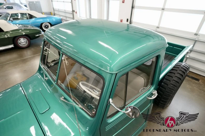 1959 Willys Pickup - Image 26 of 31