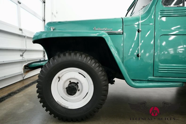 1959 Willys Pickup - Image 12 of 31