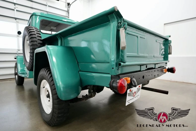 1959 Willys Pickup - Image 15 of 31