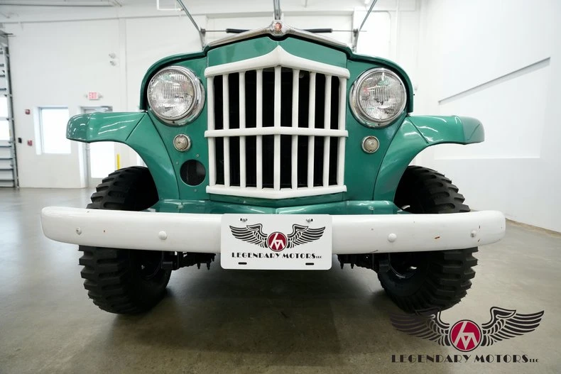 1959 Willys Pickup - Image 10 of 31